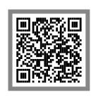 QR code vers une vidéo sur les soufflets pour tables élévatrices